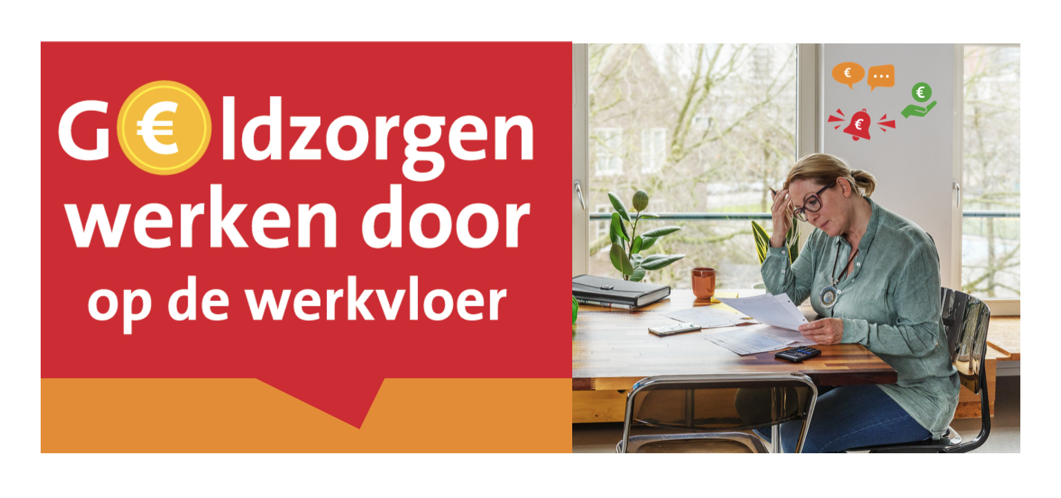 Geldzorgen op de werkvloer