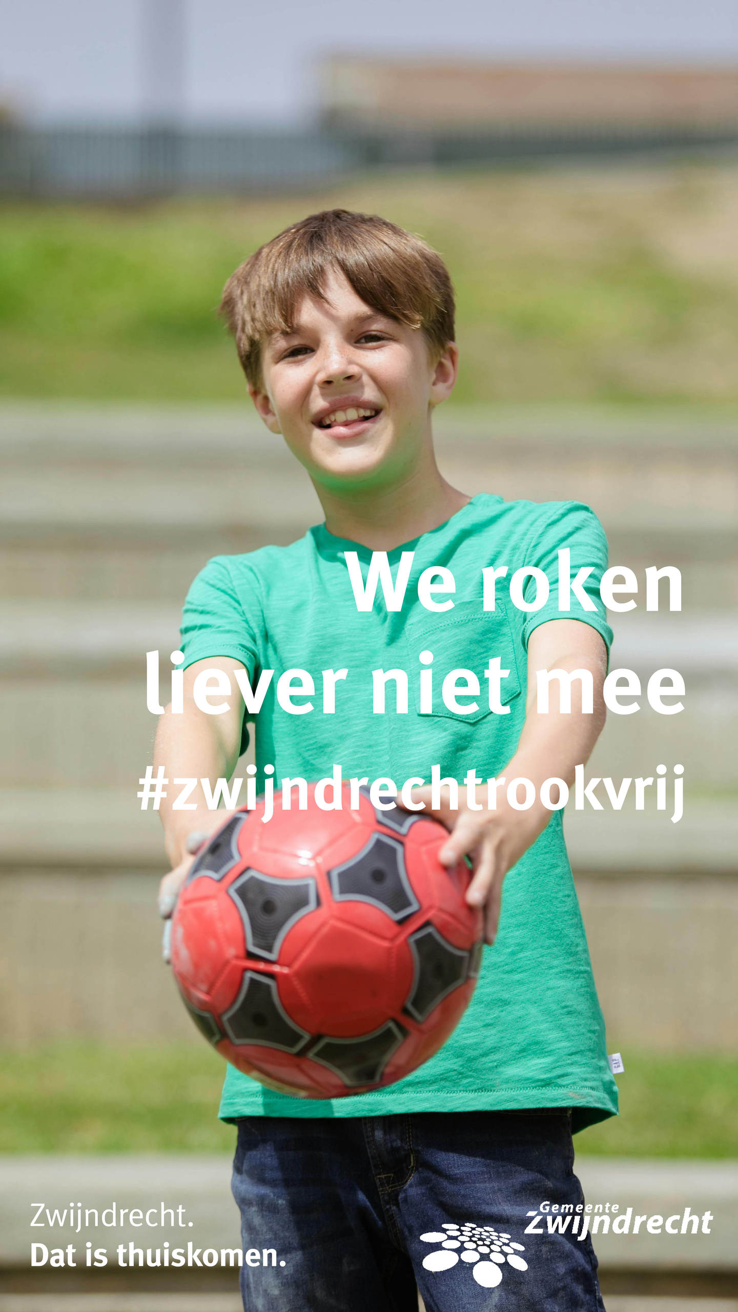 Insta story rookvrije gemeente 2025 v2