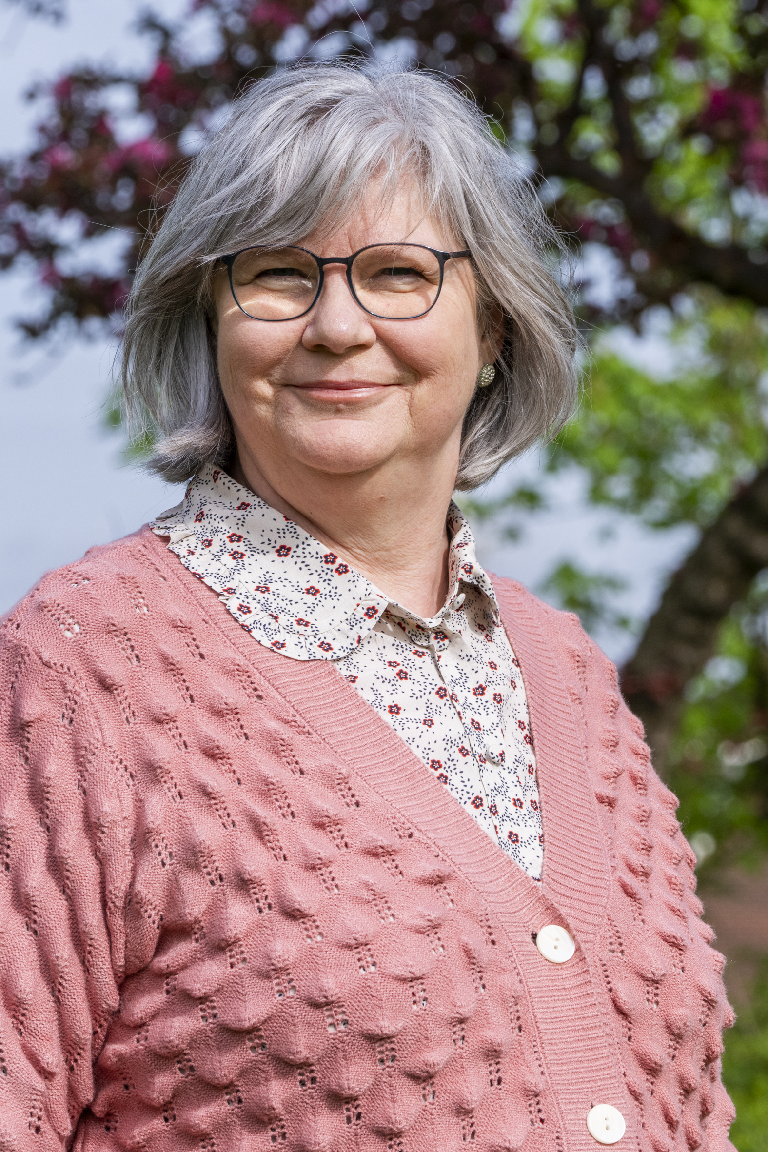 Lia Prins, Fractievoorzitter GroenLinks