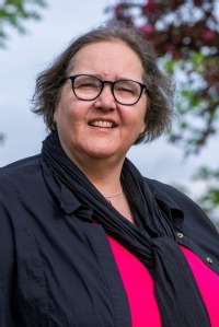 Esther de Beun, raadslid GroenLinks