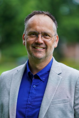 Patrick Stam, raadslid GroenLinks
