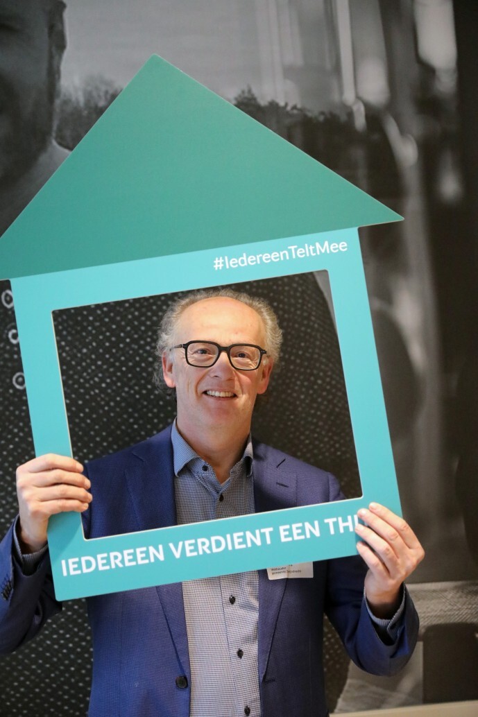 wethouder Ronald de Meij