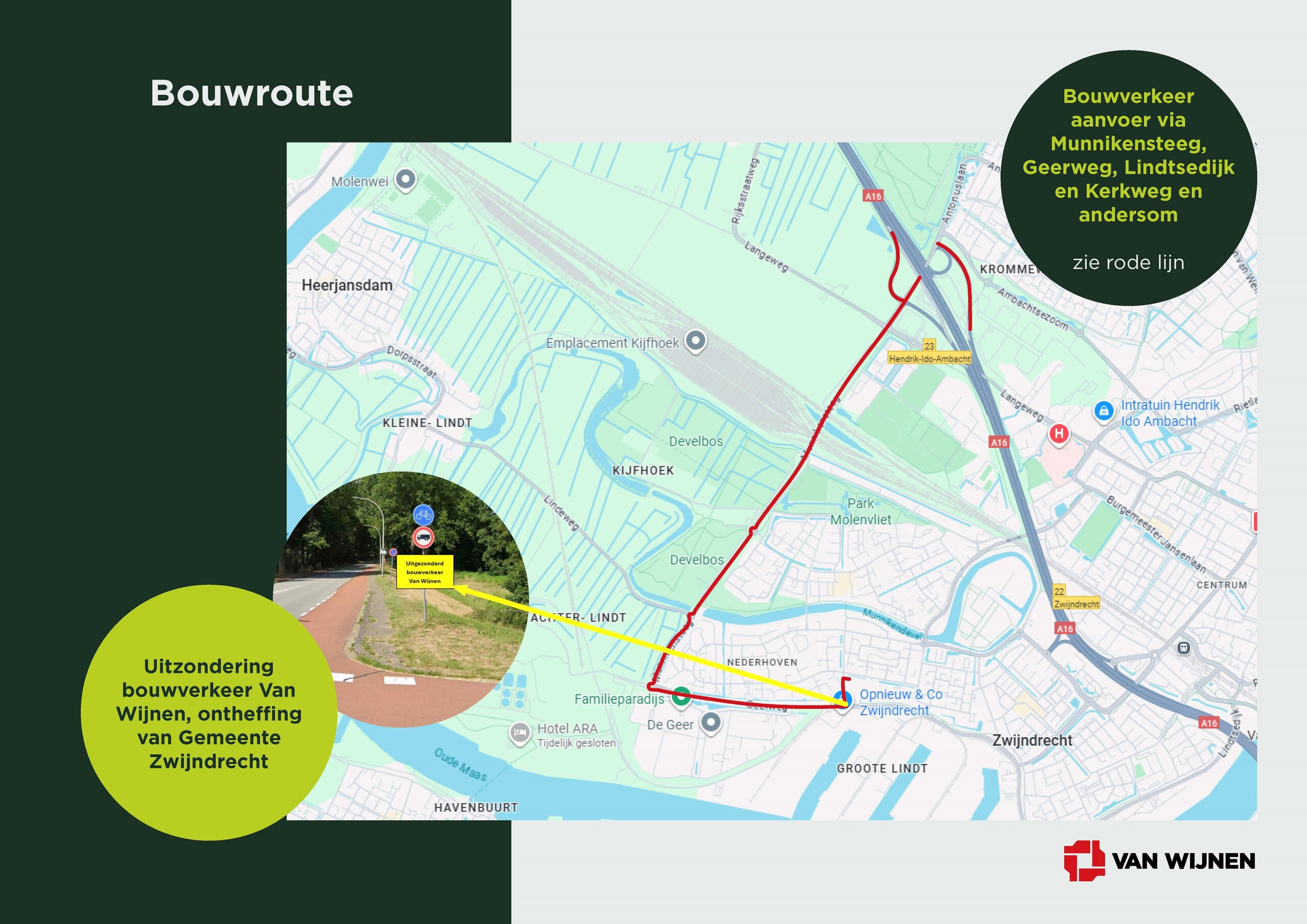Bouwroute