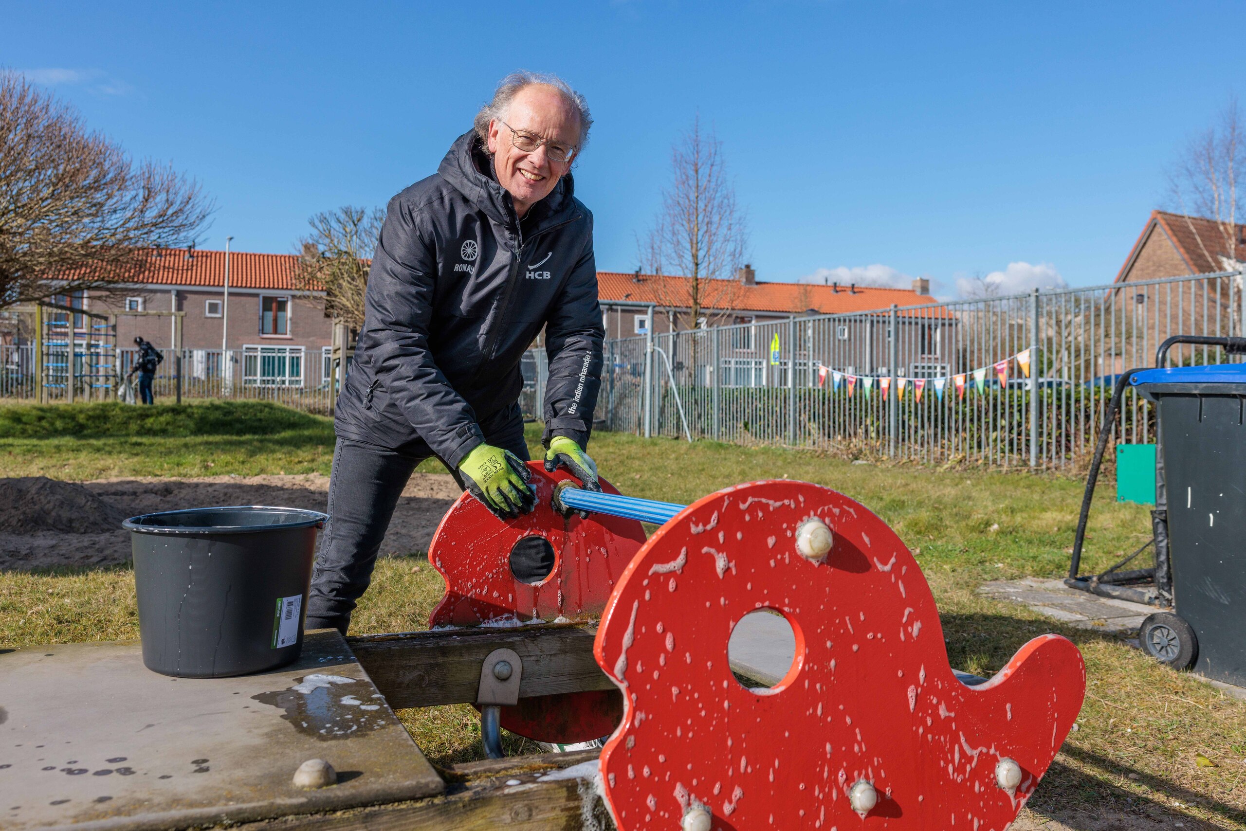 nl doet wethouder schoonmaken
