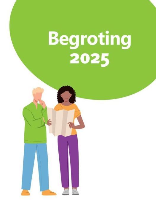 Begroting 2025