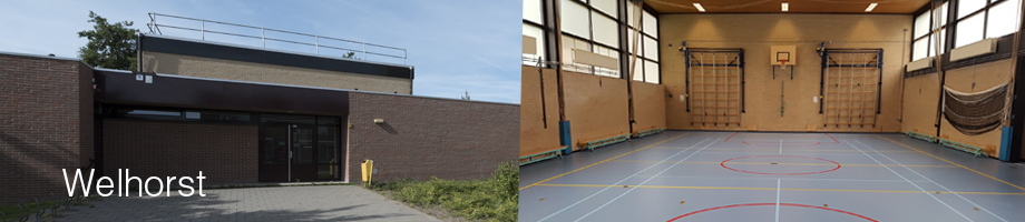 Gymzaal Welhorst