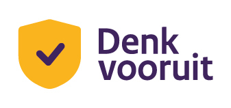 Logo Denk vooruit - 2