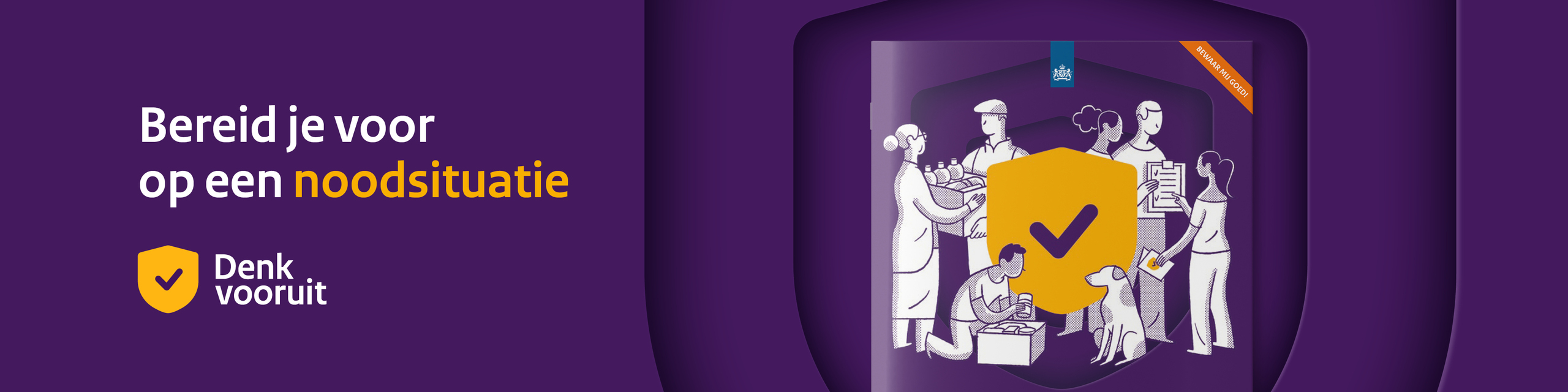 Denk vooruit informatieboekje - header