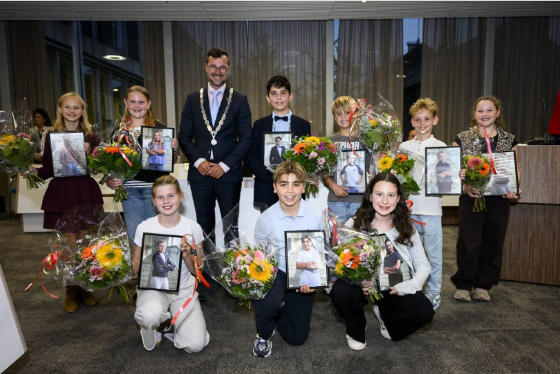 Kinderburgemeester