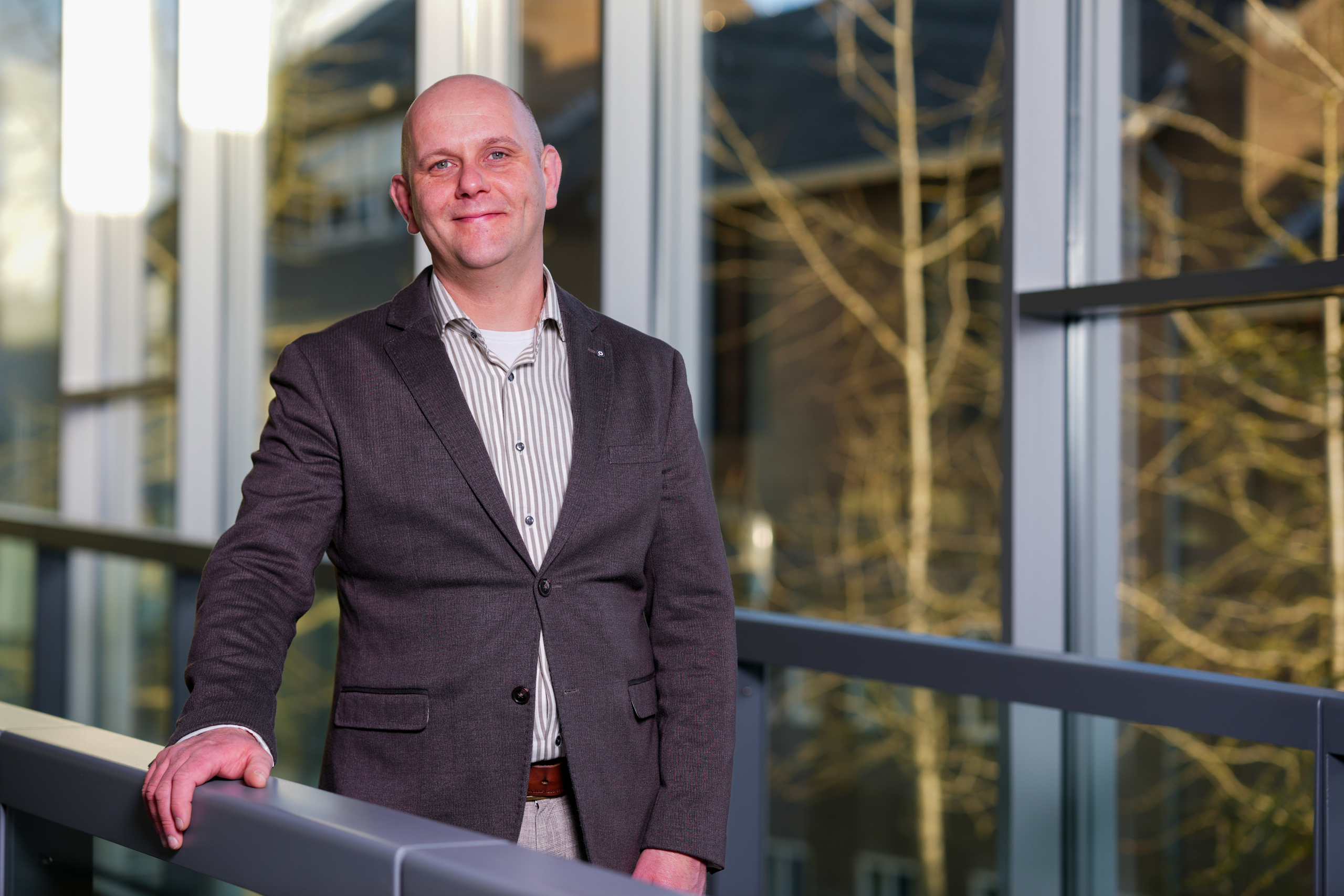 Reinier van Hartingsveldt (ChristenUnie-SGP)