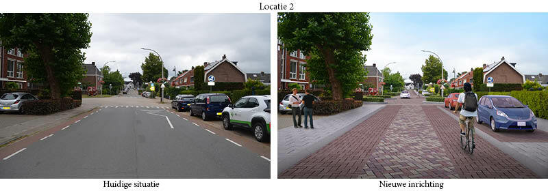 Locatie 2 - Molenweg Heerjansdam