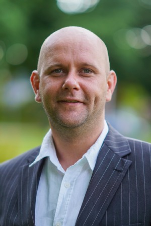 Reinier van Hartingsveldt, raadslid ChristenUnie-SGP