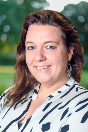 Sabine Schipper, fractievoorzitter D66
