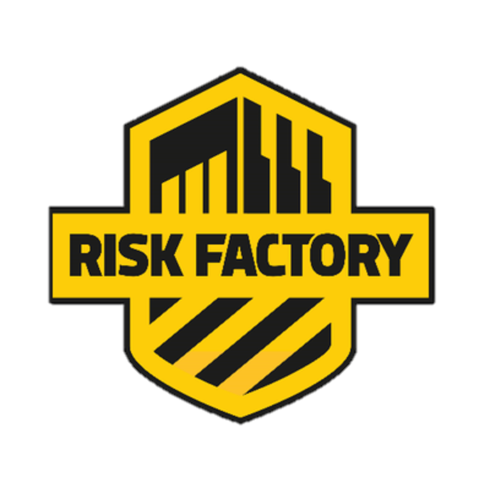 Risk Factory PNG Logo