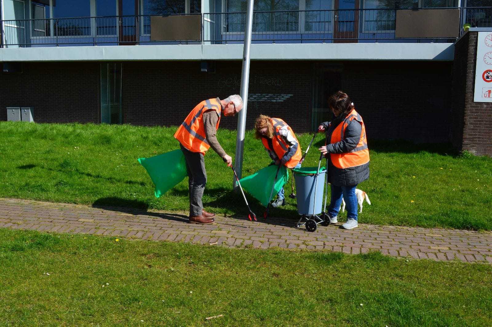 Zwijndrecht, bewonersinitiatief