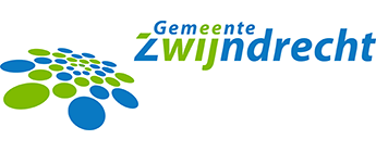 Logo Gemeente Zwijndrecht, ga naar de homepage
