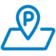 Parkeerplattegrond