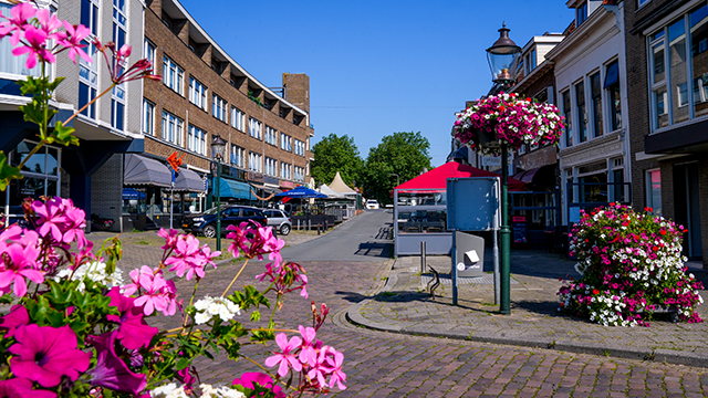 Foto Veerplein