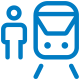 StationStoptrein